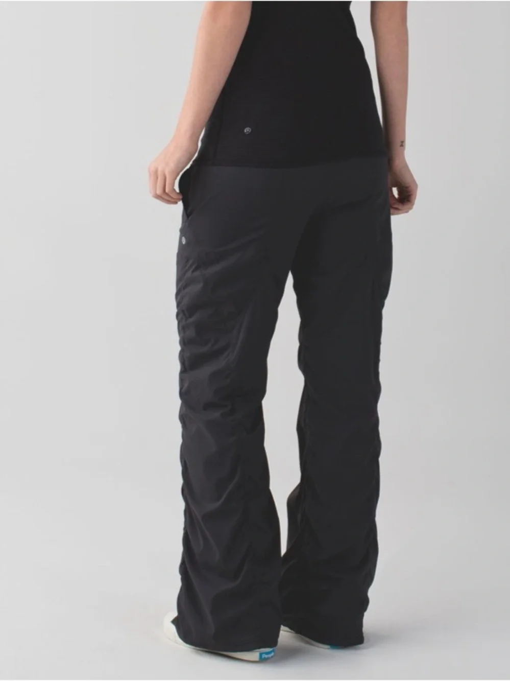 Lululemon Studio Pant II Wider Leg Lightweight Swift